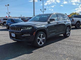 2024 Jeep Grand Cherokee 4xe 1C4RJYB62RC711537 in Baltimore, MD 4