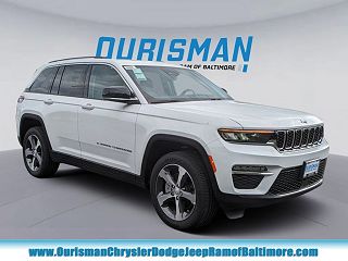 2024 Jeep Grand Cherokee 4xe 1C4RJYB67RC711534 in Baltimore, MD
