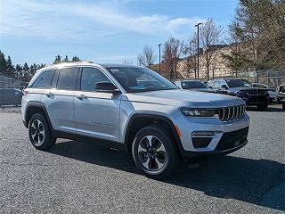 2024 Jeep Grand Cherokee 4xe 1C4RJYB68R8957656 in Baltimore, MD 2