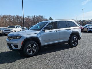 2024 Jeep Grand Cherokee 4xe 1C4RJYB68R8957656 in Baltimore, MD 4