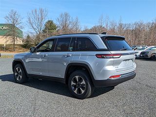 2024 Jeep Grand Cherokee 4xe 1C4RJYB68R8957656 in Baltimore, MD 5