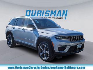 2024 Jeep Grand Cherokee 4xe 1C4RJYB68RC711526 in Baltimore, MD 1