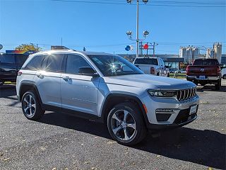 2024 Jeep Grand Cherokee 4xe 1C4RJYB68RC711526 in Baltimore, MD 2