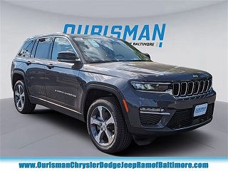 2024 Jeep Grand Cherokee 4xe 1C4RJYB68RC711476 in Baltimore, MD 1