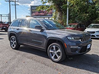 2024 Jeep Grand Cherokee 4xe 1C4RJYB68RC711476 in Baltimore, MD 2