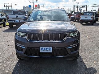 2024 Jeep Grand Cherokee 4xe 1C4RJYB68RC711476 in Baltimore, MD 3