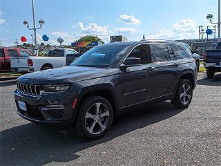 2024 Jeep Grand Cherokee 4xe 1C4RJYB68RC711476 in Baltimore, MD 4
