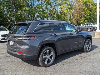 2024 Jeep Grand Cherokee 4xe 1C4RJYB68RC711476 in Baltimore, MD 8