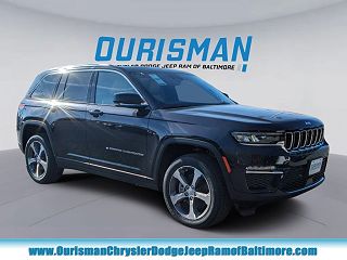 2024 Jeep Grand Cherokee 4xe 1C4RJYB69RC711549 in Baltimore, MD 1