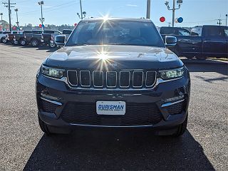 2024 Jeep Grand Cherokee 4xe 1C4RJYB69RC711549 in Baltimore, MD 3