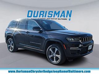 2024 Jeep Grand Cherokee 4xe 1C4RJYB69RC711549 in Baltimore, MD