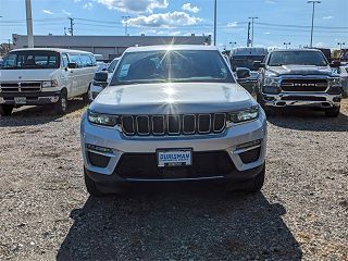2024 Jeep Grand Cherokee 4xe 1C4RJYB67RC711467 in Baltimore, MD 3