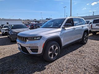 2024 Jeep Grand Cherokee 4xe 1C4RJYB67RC711467 in Baltimore, MD 4