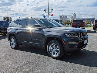2024 Jeep Grand Cherokee Limited Edition 1C4RJHBG3RC697303 in Baltimore, MD 2