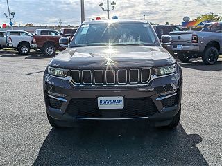 2024 Jeep Grand Cherokee Limited Edition 1C4RJHBG3RC697303 in Baltimore, MD 3