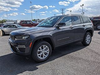 2024 Jeep Grand Cherokee Limited Edition 1C4RJHBG3RC697303 in Baltimore, MD 4