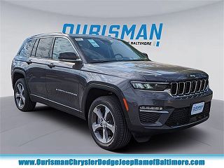 2024 Jeep Grand Cherokee 4xe 1C4RJYB6XRC681011 in Baltimore, MD 1