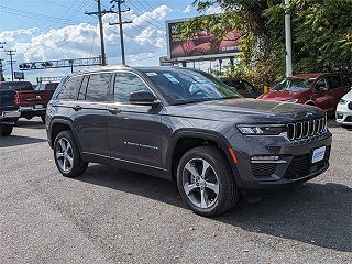 2024 Jeep Grand Cherokee 4xe 1C4RJYB6XRC681011 in Baltimore, MD 2