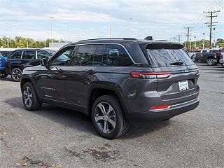2024 Jeep Grand Cherokee 4xe 1C4RJYB6XRC681011 in Baltimore, MD 5