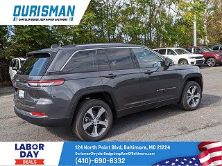 2024 Jeep Grand Cherokee 4xe 1C4RJYB6XRC681011 in Baltimore, MD 8