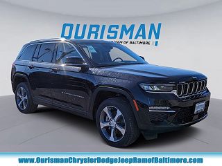 2024 Jeep Grand Cherokee 4xe 1C4RJYB67RC711517 in Baltimore, MD 1