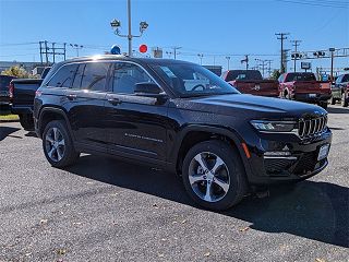 2024 Jeep Grand Cherokee 4xe 1C4RJYB67RC711517 in Baltimore, MD 2