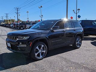 2024 Jeep Grand Cherokee 4xe 1C4RJYB67RC711517 in Baltimore, MD 4