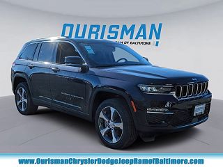 2024 Jeep Grand Cherokee 4xe 1C4RJYB66RC711492 in Baltimore, MD 1