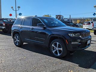 2024 Jeep Grand Cherokee 4xe 1C4RJYB66RC711492 in Baltimore, MD 2