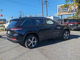 2024 Jeep Grand Cherokee 4xe 1C4RJYB66RC711492 in Baltimore, MD 8