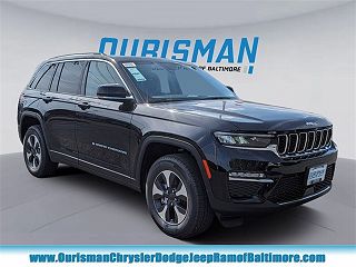 2024 Jeep Grand Cherokee 4xe 1C4RJYB65RC684818 in Baltimore, MD 1