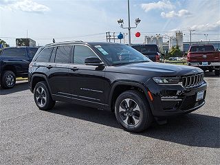 2024 Jeep Grand Cherokee 4xe 1C4RJYB65RC684818 in Baltimore, MD 2