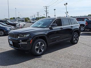 2024 Jeep Grand Cherokee 4xe 1C4RJYB65RC684818 in Baltimore, MD 4