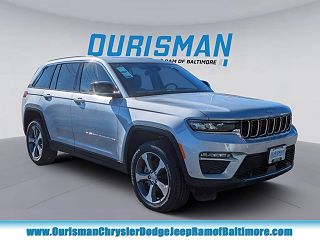 2024 Jeep Grand Cherokee 4xe 1C4RJYB66RC711525 in Baltimore, MD 1
