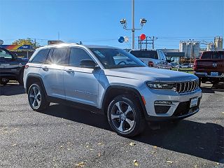 2024 Jeep Grand Cherokee 4xe 1C4RJYB66RC711525 in Baltimore, MD 2