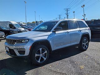 2024 Jeep Grand Cherokee 4xe 1C4RJYB66RC711525 in Baltimore, MD 4