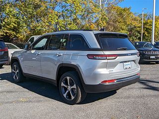 2024 Jeep Grand Cherokee 4xe 1C4RJYB66RC711525 in Baltimore, MD 5