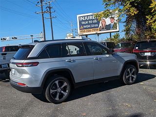 2024 Jeep Grand Cherokee 4xe 1C4RJYB66RC711525 in Baltimore, MD 8