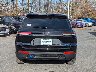 2024 Jeep Grand Cherokee Trailhawk 4xe 1C4RJYC60R8942129 in Baltimore, MD 6