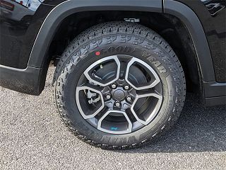 2024 Jeep Grand Cherokee Trailhawk 4xe 1C4RJYC60R8942129 in Baltimore, MD 9