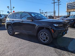 2024 Jeep Grand Cherokee Trailhawk 4xe 1C4RJYC67R8942127 in Baltimore, MD 2