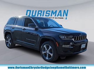 2024 Jeep Grand Cherokee 4xe 1C4RJYB68RC711493 in Baltimore, MD 1