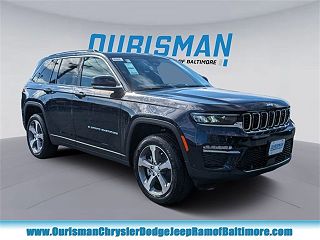 2024 Jeep Grand Cherokee 4xe 1C4RJYB63RC681013 in Baltimore, MD 1