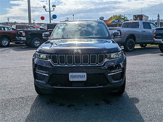 2024 Jeep Grand Cherokee 4xe 1C4RJYB63RC681013 in Baltimore, MD 3