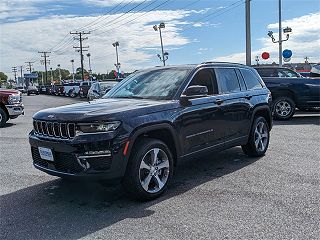2024 Jeep Grand Cherokee 4xe 1C4RJYB63RC681013 in Baltimore, MD 4