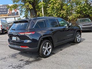2024 Jeep Grand Cherokee 4xe 1C4RJYB63RC681013 in Baltimore, MD 8