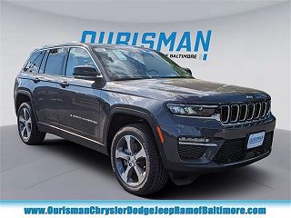 2024 Jeep Grand Cherokee 4xe 1C4RJYB64RC711474 in Baltimore, MD 1