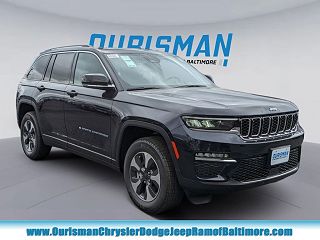 2024 Jeep Grand Cherokee 4xe 1C4RJYB65RC711497 in Baltimore, MD 1