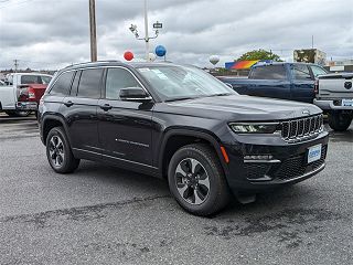 2024 Jeep Grand Cherokee 4xe 1C4RJYB65RC711497 in Baltimore, MD 2