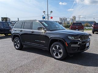 2024 Jeep Grand Cherokee 4xe 1C4RJYB61RC684816 in Baltimore, MD 2